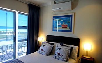 Blouberg Beachfront Accommodation Bloubergstrand Eksteriør billede