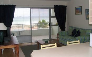 Blouberg Beachfront Accommodation Bloubergstrand Eksteriør billede